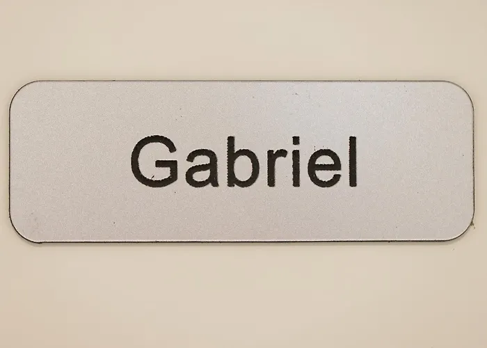 R A M L J A K - Sobe, Zimmer, Gabriel 