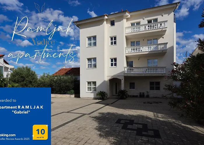 Appartement R A M L J A K - Sobe, Zimmer, Gabriel 