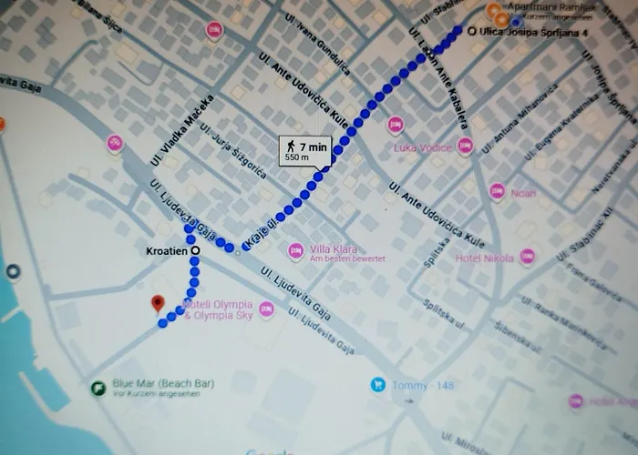 Appartement R A M L J A K - Sobe, Zimmer, Gabriel 